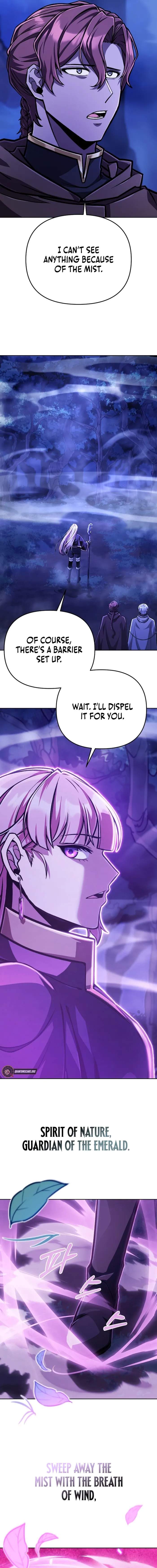 WHAT'S OUR HERO DOING? Chapter 36 9